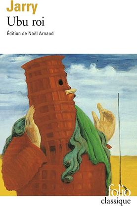Εικόνα της UBU ROI POCHE