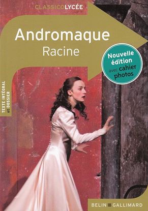 Εικόνα της ANDROMAQUE POCHE