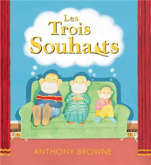 Εικόνα από LES TROIS SOUHAITS