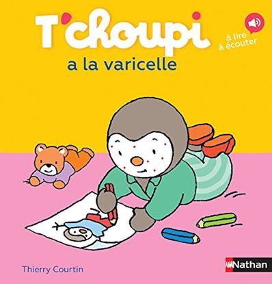 Εικόνα της 1047T'CHOUPI A LA VARICELLE