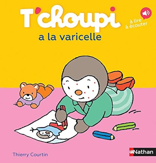 Εικόνα από 1047T'CHOUPI A LA VARICELLE