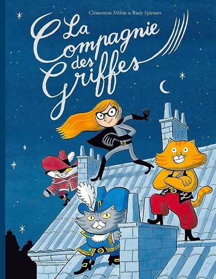 Εικόνα από 1047LA COMPAGNIE DES GRIFFES