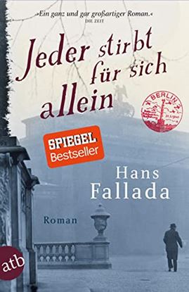 Εικόνα της JEDER STIRBT FUR SICH ALLEIN TASCHENBUCH