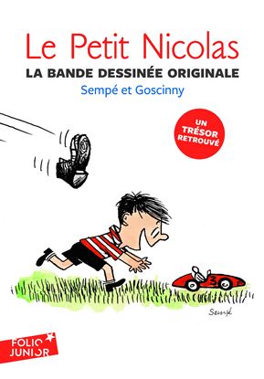 Εικόνα της LE PETIT NICOLAS : LA BANDE DESSINEE ORIGINALE