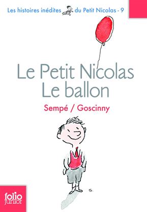 Εικόνα της LE PETIT NICOLAS : LE BALLON ET AUTRES HISTOIRES POCHE