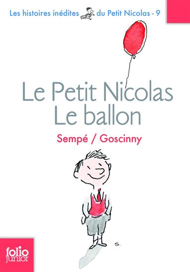 Εικόνα από LE PETIT NICOLAS : LE BALLON ET AUTRES HISTOIRES POCHE