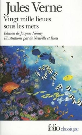 Εικόνα από VINGT MILLE LIEUES SOUS LES MERS
