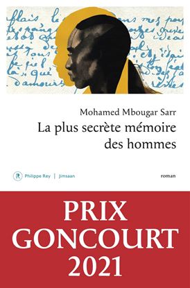 Εικόνα της LA PLUS SECRETE MEMOIRE DES HOMMES Prix Goncourt 2021