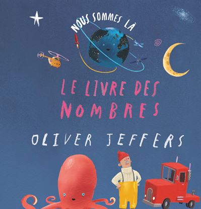 Εικόνα της LE LIVRE DES NOMBRES