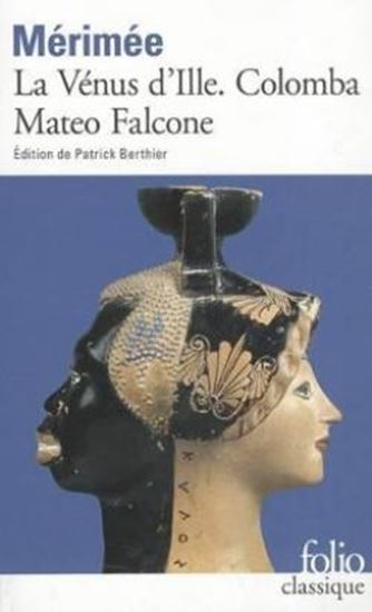 Εικόνα από LA VENUS D'ILLE. COLOMBA. MATEO FALCONE POCHE