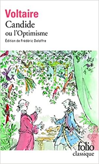 Εικόνα από CANDIDE OU L'OPTIMISME POCHE