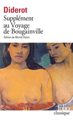 Εικόνα της SUPPLEMENT AU VOYAGE DE BOUGAINVILLE POCHE