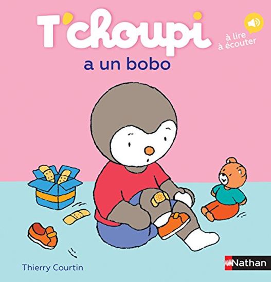 Εικόνα από T'CHOUPI A UN BOBO