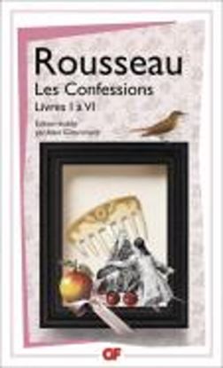 Εικόνα της LES CONFESSIONS - LIVRES I A VI POCHE