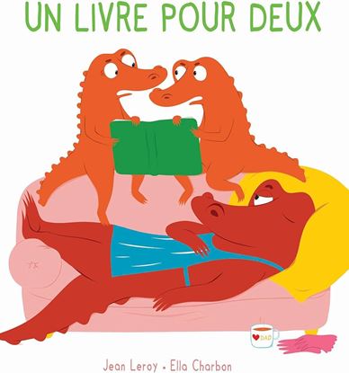 Εικόνα της UN LIVRE POUR DEUX