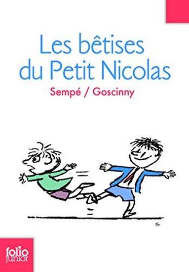 Εικόνα από LE PETIT NICOLAS 1: LES BETISES DU PETIT NICOLAS POCHE