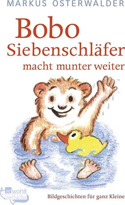 Εικόνα της BOBO SIEBENSCHLAFER MACHT MUNTER WEITER, BD.2  TASCHENBUCH