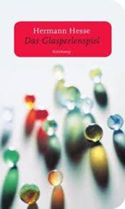Εικόνα της DAS GLASPERLENPIEL  TASCHENBUCH