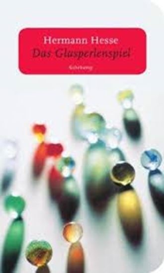 Εικόνα από DAS GLASPERLENPIEL  TASCHENBUCH