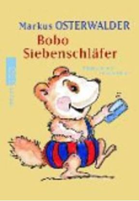 Εικόνα της BOBO SIEBENSCHLAFER  TASCHENBUCH