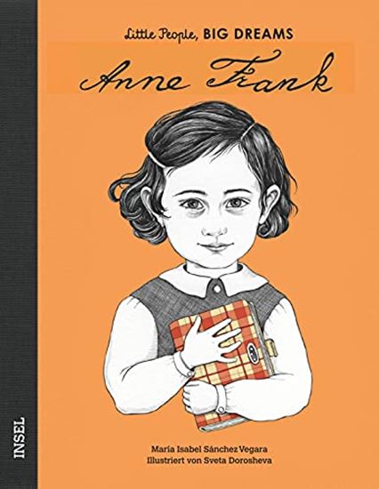 Εικόνα από LITTLE PEOPLE, BIG DREAMS: ANNE FRANK