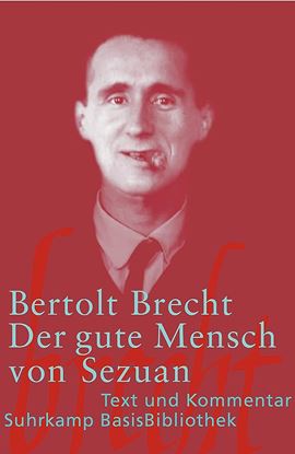 Εικόνα της SUHRKAMP BASISBIBLIOTHEK DER GUTE MENSCH VON SEZUAN PB B FORMAT