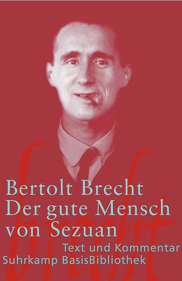 Εικόνα από SUHRKAMP BASISBIBLIOTHEK DER GUTE MENSCH VON SEZUAN PB B FORMAT