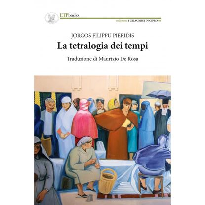Εικόνα της LA TETRALOGIA DEI TEMPI