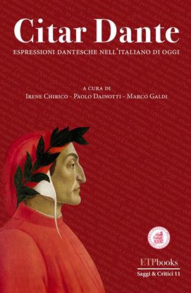 Εικόνα της CITAR DANTE ESPRESSIONI DANTESCHE PER L'ITALIANO DI OGGI