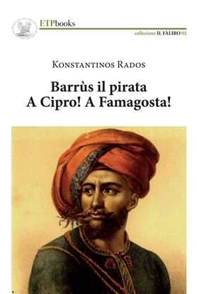 Εικόνα της BARRUS IL PIRATA COPERTINA FLESSIBLE