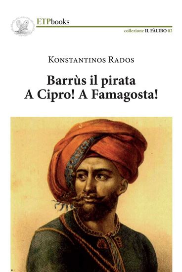 Εικόνα από BARRUS IL PIRATA COPERTINA FLESSIBLE