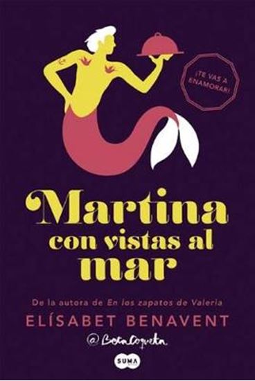 Εικόνα από MARTINA CON VISTAS AL MAR  TAPA BLANDA