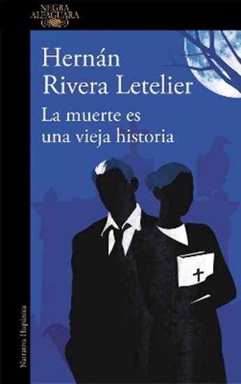 Εικόνα από LA MUERTE ES UNA VIEJA HISTORIA  TAPA BLANDA