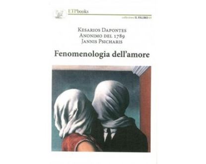 Εικόνα της FENOMENOLOGIA DELL'AMORE COPERTINA FLESSIBLE