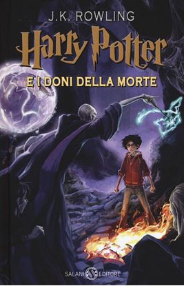 Εικόνα της HARRY POTTER E I DONI DELLA MORTE VOL. 7 COPERTINA RIGIDA