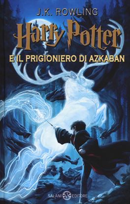 Εικόνα της HARRY POTTER ET IL PRIGIONIERO DI AZKABAN VOL. 3 COPERTINA RIGIDA