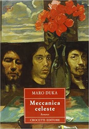 Εικόνα της MECCANICA CELESTE COPERTINA FLESSIBLE