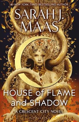 Εικόνα της CRESCENT CITY 3: HOUSE OF FLAME AND SHADOW