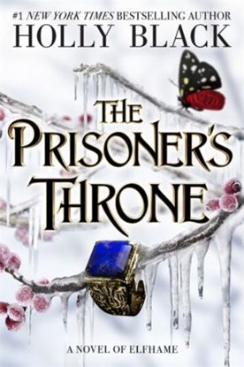 Εικόνα της THE STOLEN HEIR DUOLOGY 2: THE PRISONER'S THRONE