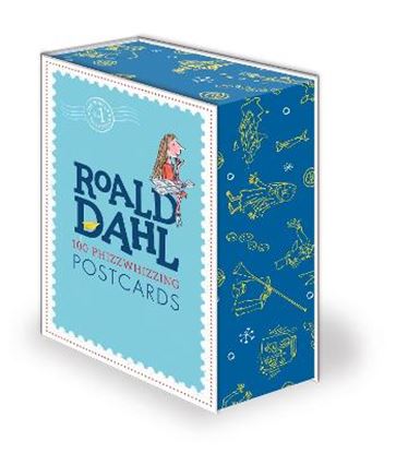 Εικόνα της ROALD DAHL'S : ROALD DAHL 100 PHIZZ-WHIZZING POSTCARDS HC
