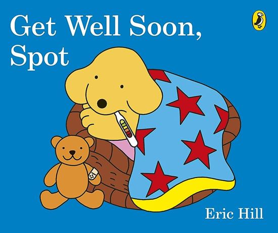 Εικόνα από GET WELL SOON, SPOT HC BBK