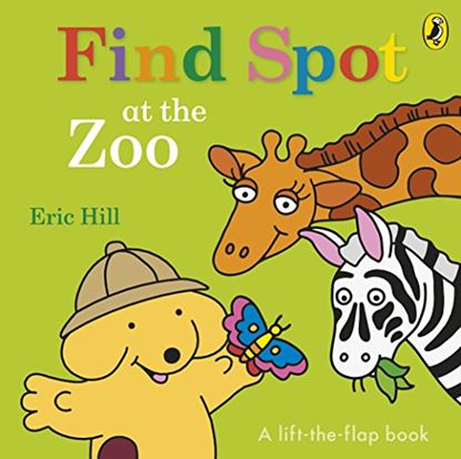 Εικόνα της FIND SPOT AT THE ZOO HC BBK