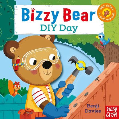 Εικόνα της BIZZY BEAR: DIY DAY HC BBK