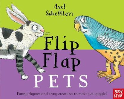 Εικόνα της AXEL SCHEFFLER'S FLIP FLAP PETS