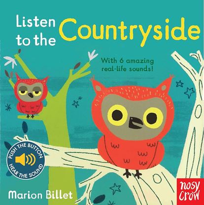 Εικόνα της LISTEN TO THE COUNTRYSIDE HC BBK