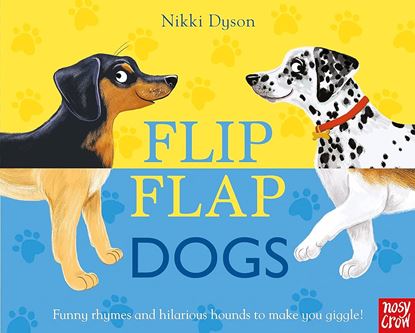 Εικόνα της FLIP FLAP DOGS HC BBK
