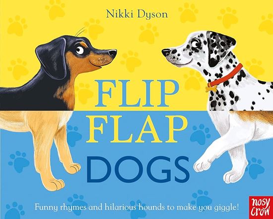 Εικόνα από FLIP FLAP DOGS HC BBK