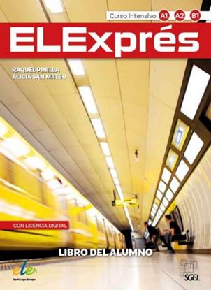 Εικόνα της ELEXPRES A1 - B1 ALUMNO 3RD ED