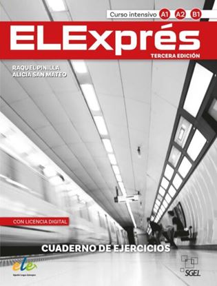 Εικόνα της ELEXPRES A1 - B1 EJERCICIOS 3RD ED