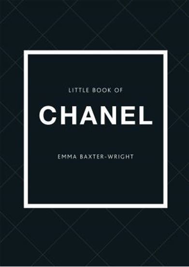 Εικόνα από LITTLE BOOK OF CHANEL: THE STORY OF THE ICONIC FASHION DESIGNER HC